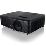 Optoma S341 3500 Lumens SVGA 3D DLP Projector with Superior Lamp Life and HDMI