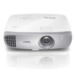 BenQ DLP HD 1080p Projector (HT2050) – 3D Home Theater Projector with All-Glass Cinema Grade Lens and RGBRGB Color Wheel