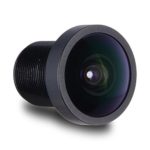 Vicdozia 2.5mm Replacement 170 Degree Wide Angle Camera DV Lens for Gopro HD Hero, Hero 2 3, SJCAM SJ4000 SJ5000, HS1177 Runcam Swift FPV Cameras
