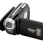 Vivitar DVR-508 Camcorder 4X Digital Zoom 1.8-Inch LCD Screen