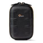 Lowepro Santiago 20 II Camera Bag – Hard Shell Case for Your Point and Shoot Camera