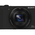 Sony DSCWX500/B Digital Camera with 3-Inch LCD (Black)