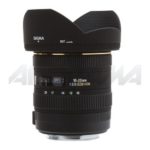 Sigma 10-20mm f/3.5 EX DC HSM ELD SLD Aspherical Super Wide Angle Lens for Canon Digital SLR Cameras