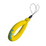 Waterproof Camera Float MyFloat (1-unit Package Yellow) Camera Floating Wrist Strap for Your Underwater Camera Compatible with Most Waterproof Cameras, Marine Binoculars, Camcorders and Phones