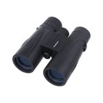 8×42 Binoculars For Bird Watching w/BAK4 Prism/ Fully Multi Coated Lens,Powerful Compact Binoculars for Stargazing,Hunting,Sightseeing With Wide View, w/Carrying Case Strap Clean Cloth Lens Cap