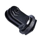 Smatree Full Aluminum Tripod Screw to DSLR Camera Flash Hot Shoe Mount Adapter for GoPro Session, Hero 5, 4, 3+, 3, 2, 1