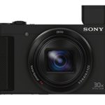 Sony DSCHX90V/B Digital Camera with 3-Inch LCD (Black)