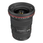 Canon EF 16-35mm f/2.8L ll USM Zoom Lens for Canon EF Cameras