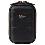 Lowepro Santiago 10 II Camera Bag – Composite Shell Impact Protection For Your Point and Shoot Camera
