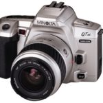 Minolta Maxxum QTsi 35mm SLR Camera Kit w/ 35-80mm Lens (Discontinued by Manufacturer)