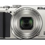 Nikon COOLPIX A900 Digital Camera (Silver)