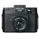 Holga 120N Plastic Camera