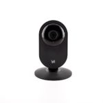 YI Home Camera Wireless IP Security Surveillance System (US Edition) Black