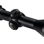 Nikon ProStaff 3-9 x 40 Black Matte Riflescope (BDC)