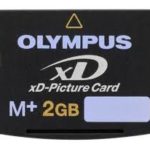 Fujifilm Finepix S5200 Digital Camera Memory Card 2GB xD-Picture Card (M+ Type)