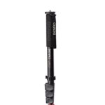 Benro Aluminum 4 Series Flip-Lock Monopod w/ 3-Foot Articulating Base (A48FD)