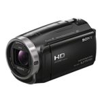 Sony HDRCX675/B Full HD 32GB Camcorder (Black)