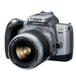 Canon Rebel T2 35mm SLR Camera with the EF 28-90mm f/4-5.6 III Zoom Lens (Discontinued by Manufacturer)