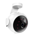 HC-RET 720P Wireless Wifi IP Security Camera, Home Video Security Camera with Two-Way Audio, Night Vision and Motion Detection Alerts