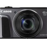 Canon PowerShot SX720 HS (Black)