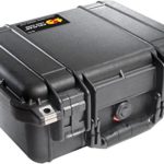 Pelican 1400 Case With Foam (Black)