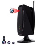 Provision-ISR Hidden WIFI Camera Shaped As a Router, 720p HD Security Surveillance System, Baby Monitor or Spy Cam