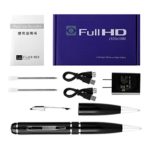 Hidden camera with 32GB GSmade Full HD 1080P Spy Pen Camera HD Video Recording Pen