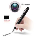 2K Hidden camera with 32GB GSmade Full HD 2K Spy Pen Camera HD Video Recording Pen