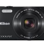 Nikon Coolpix S7000 16 MP Digital Camera with 20x Optical Image Stabilized Zoom 3-Inch LCD (Black)