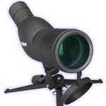 Authentic ROXANT Blackbird – High Definition Spotting Scope With ZOOM, Fully Multi Coated Optical Glass Lens + BAK4 Prism. Includes Tripod + Case + Lifetime Support