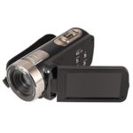 Fitiger 2.7″ LCD Screen Digital Video Camcorder Night Vision 24MP Camera HD Digital Camera