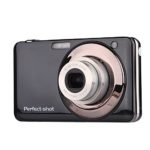 Powpro PP-V600 2.7 Inch TFT 5X Optical 15MP 1280×720 HD Anti-shake Smile Capture Digital Video Camera