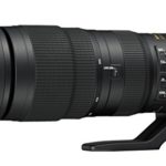 Nikon AF-S FX NIKKOR 200-500mm f/5.6E ED Vibration Reduction Zoom Lens with Auto Focus for Nikon DSLR Cameras