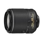 Nikon AF-S DX NIKKOR 55-200MM f/4-5.6G ED Vibration Reduction II Zoom Lens with Auto Focus for Nikon DSLR Cameras