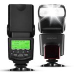 APEMAN I-TTL Speedlite Flash Speedlight for Nikon DSLR Cameras