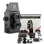 Gakkenflex / Recesky Clone DIY 35mm TLR (Twin Lens Reflex) Kit
