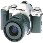 Pentax ZX-M 35mm SLR Camera Kit w/ 35-80 Lens