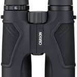Carson 3D Series High Definition Binoculars with ED Glass, 10x42mm, Black
