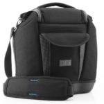 Deluxe Camera Bag by USA Gear – Works With Cameras from Canon , Nikon , Pentax , Fujifilm , Sony and Many Other DSLR , Mirrorless & Point and Shoot Cameras with Zoom Lenses and Accessories