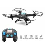 Quadcopter with Camera, EACHINE H8C Quadcopter With 2.0MP HD Camera RTF