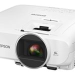 Epson Home Cinema 2100, Full HD, 1080p, 2,500 lumens color brightness (color light output), 2,500 lumens white brightness (white light output), 2x HDMI (1 MHL), 3LCD projector