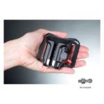 SpiderHolster Black Widow Spider Camera Holster for Lightweight DSLRs and Point-and-shoot Came