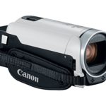Canon VIXIA HF R800 Camcorder (White)