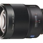 Sony SAL-135F18Z 135mm f/1.8 Carl Zeiss Sonnar T Telephoto Lens for Sony Alpha Digital SLR Camera