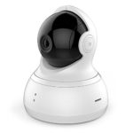 YI Dome Camera Pan/Tilt/Zoom Wireless IP Security Surveillance System 720p HD Night Vision (US Edition)
