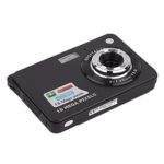 PeGear 18MP 2.7inch Mini Digital Camera with 8x Digital Zoom-Black