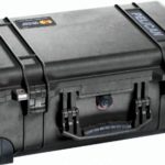 Pelican 1510 Case With Foam (Black)