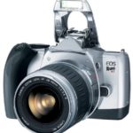 Canon EOS Rebel K2 SLR 35mm Film Camera with EF 28-90mm III USM Lens