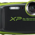 Fujifilm FinePix XP120 Waterproof Digital Camera – Lime