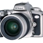 Nikon N75 35mm Film SLR Camera Kit with 28-80mm f3.5-5.6 Nikkor Lens